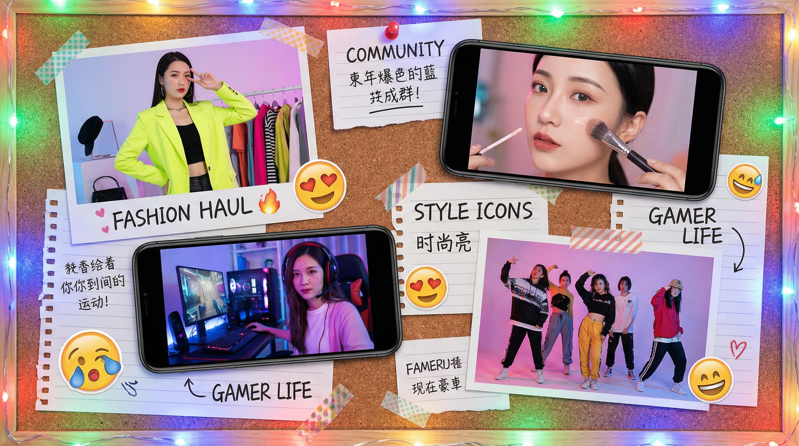 17c一起草语音陪伴