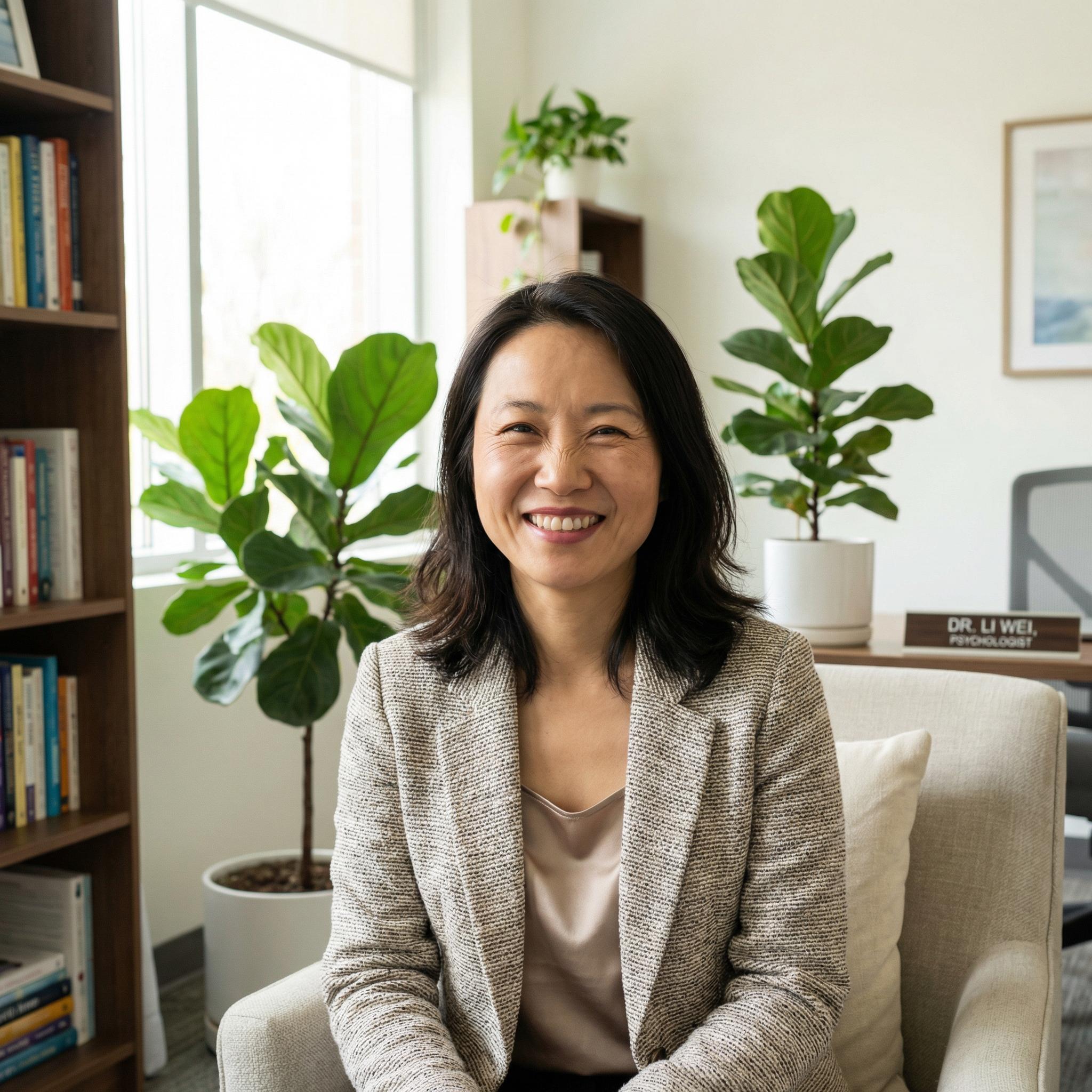 17c一起草心理顾问张薇