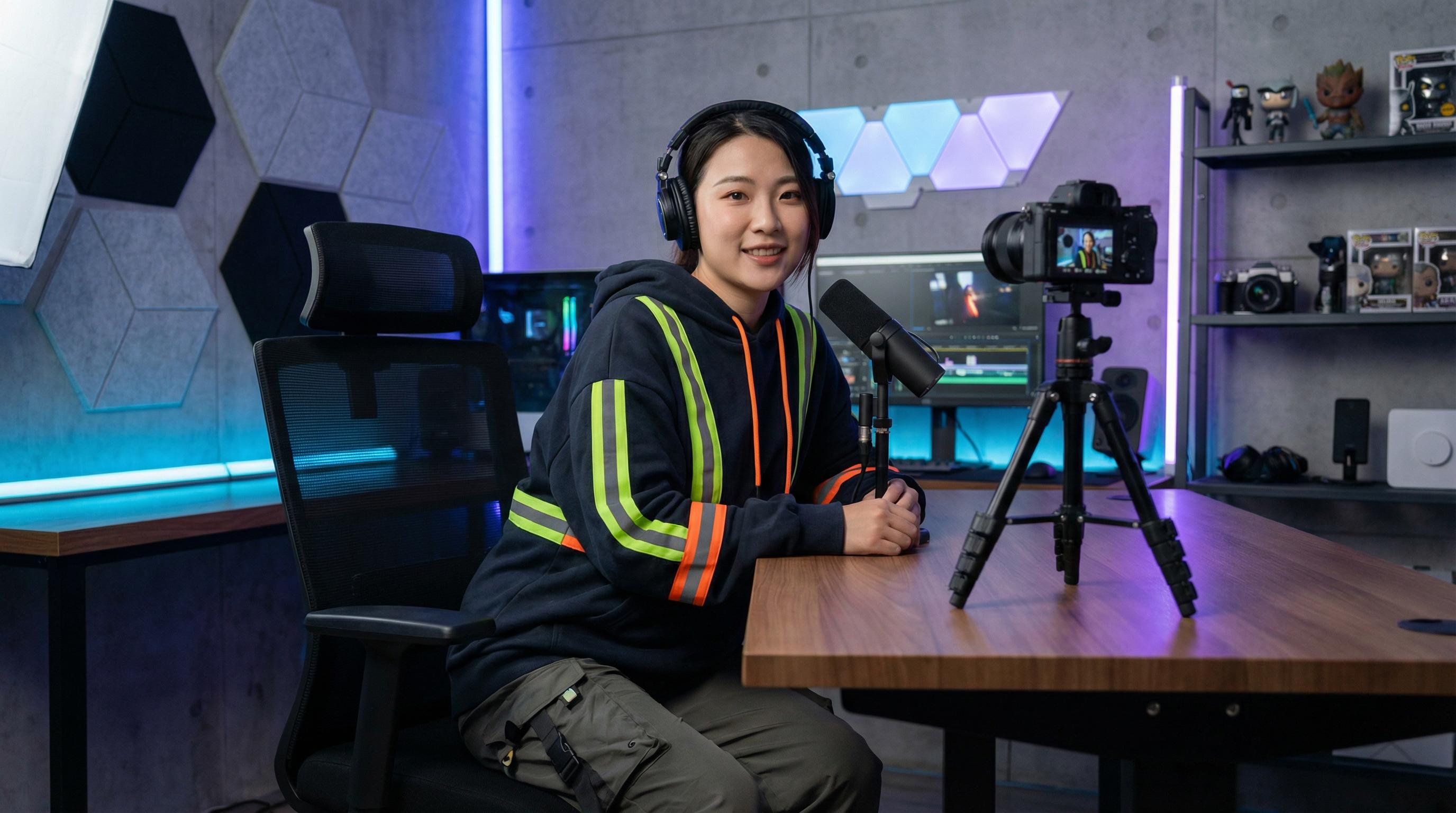 17c一起草视频创作平台